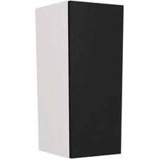 150mm Ready Built Matt Black