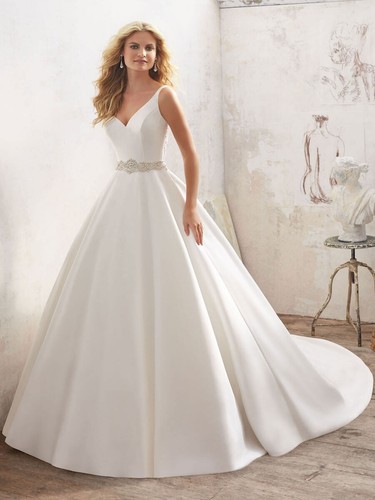 Morilee brand new sample