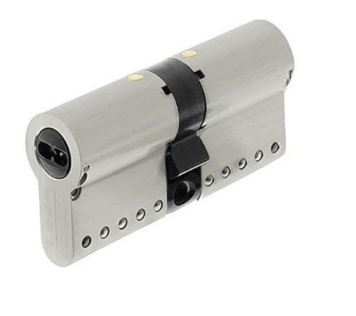 Door lock cylinder tesa assa - lock,