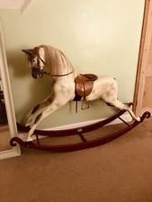 Vintage 1970’s  Ride Rocking