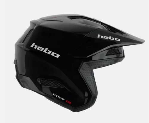 Hebo trials helmet - zone, pro