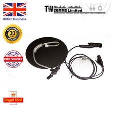 Acoustic Tube Earpiece with