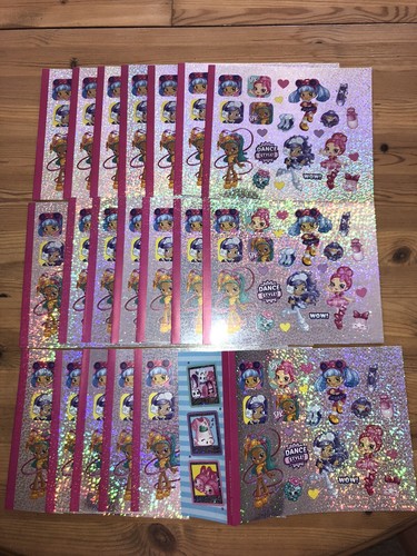 Shopkins shoppies sticker - shopkins,
