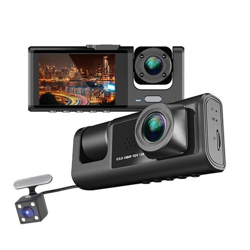 2in vehicle dashcam camcorder - vehicle,