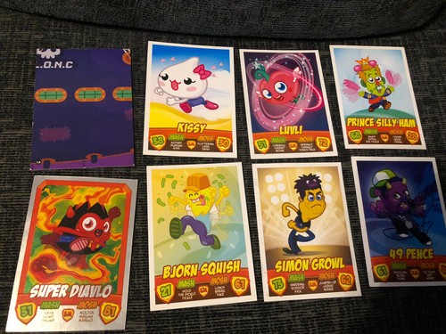 Moshi monsters mash - moshi,