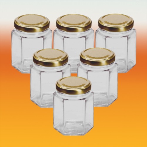 Pack 12oz hexagonal - -,