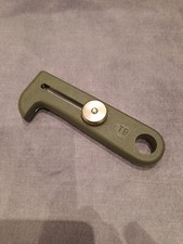 Paracord Cutter French Army Parachute,  Box Cutter Openet