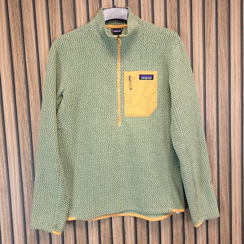 Patagonia fleece mens small - mens, r1