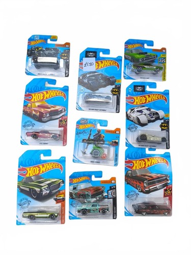 Hot wheels collectible - hot,