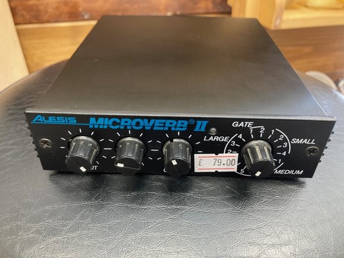 Alesis microverb excellent - alesis, 2