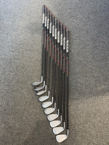 Taylormade rsi iron - rsi, iron-set
