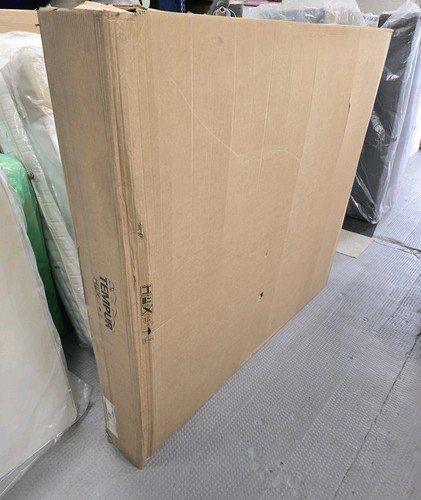 Boxed tempur sensation elite - tempur,