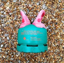  Empty  5kg Calor Patio Gas