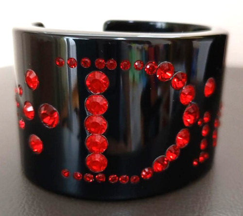 Auth christian dior bangle - dior,