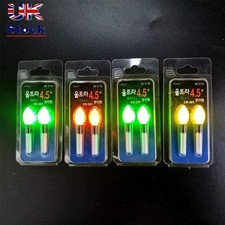 Indicator Floats Accessory Fishing Float Light Stick with CR322  Battery