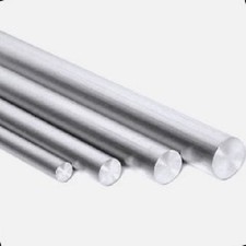 ALUMINIUM ROUND BAR/ROD 4,5,6,8,10,12,16,20mm diameter (in many Lengths)