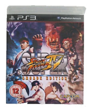Super Street Fighter IV -