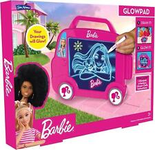 Barbie Camper Van Glowpad Light up Drawing Tablet Creative Fun