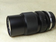 Olympus OM 75-150mm 1:4 Zuiko