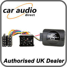 Connects2 CTSBM003.2 Stalk Adapter for BMW 3 / 5 / 7 Series / X5 / Mini