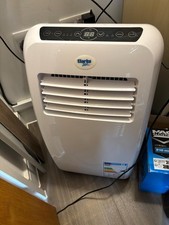 Clarke AC7050 7000BTU Portable