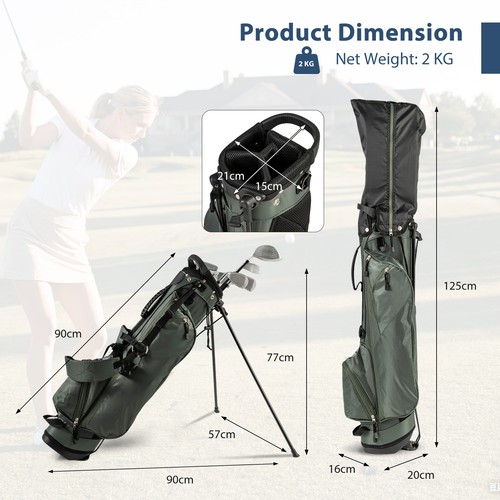 Stand bag ultra lightweight - ultra,
