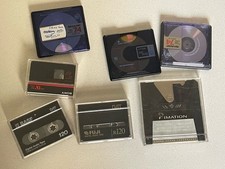 Vintage Digital Media Lot