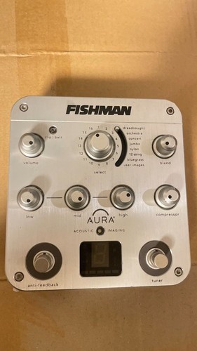 Fishman aura spectram - aura,