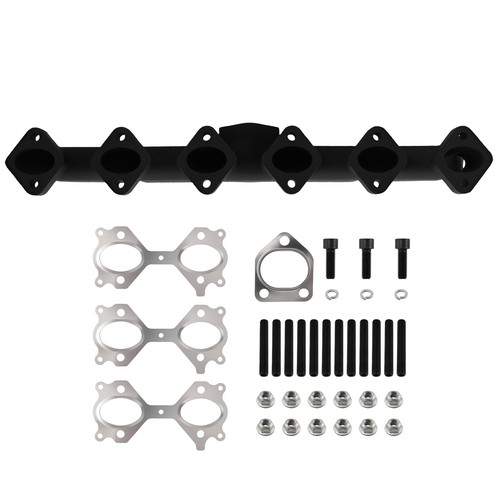Exhaust manifold cast - cast, for