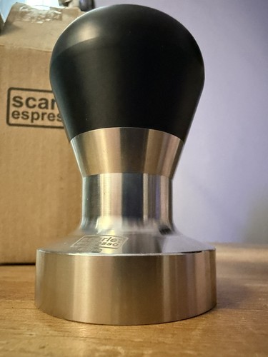 Scarlet espresso coffee tamper - espresso,