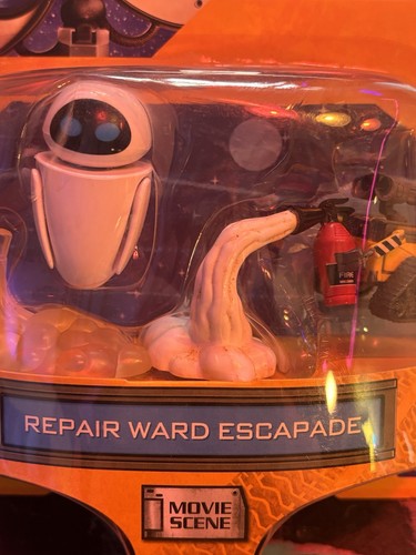 Disney pixar wall - disney, repair