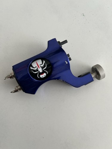Rotary hybrid tattoo machine - rotary,