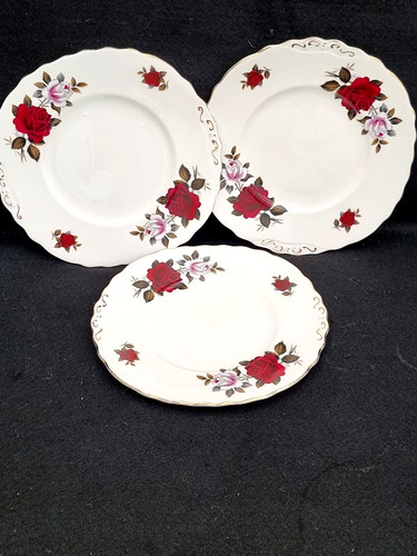 Colclough vintage bone - x,