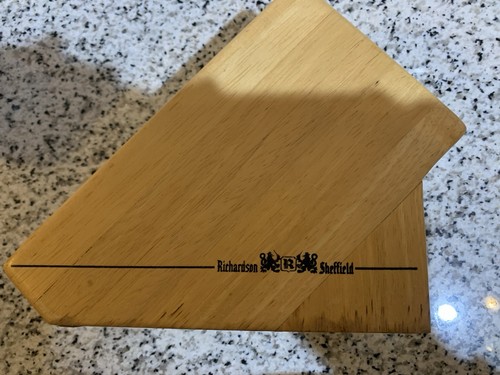 Richardson sheffield wooden - sheffield,