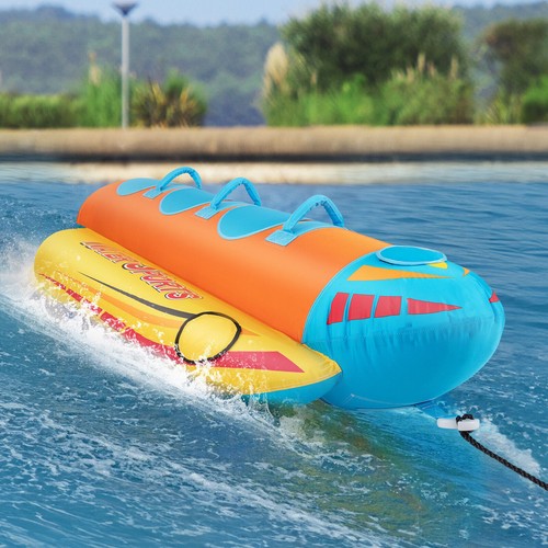 Riders inflatable banana boat - inflatable,
