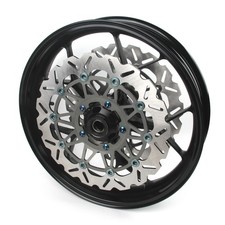 Front Wheel Rim Brake Discs