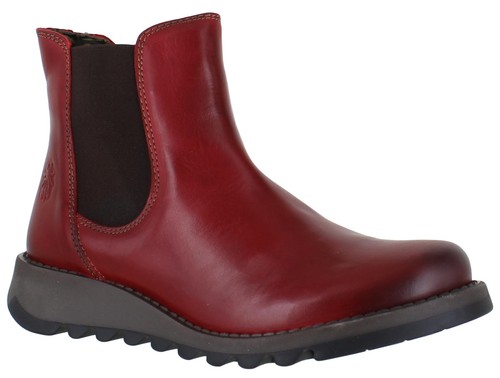 Womens fly london salv - fly, wedged