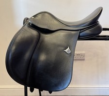 16 1/2” Bates Wide GP Black