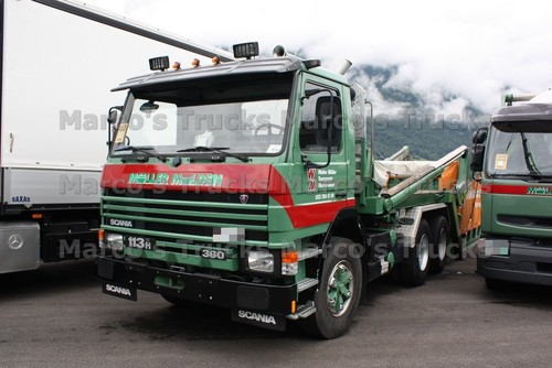 Truck photo scania - photo, 360