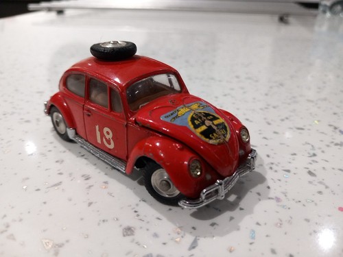 Vintage corgi toys 256 - corgi,