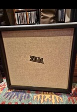 Zilla 4x10 Compact Guitar Cab