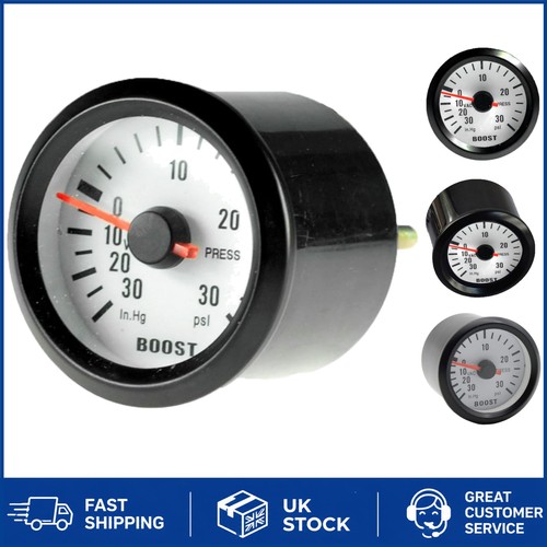 High accuracy boost gauge - boost, gauge,