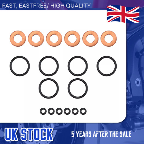 Injector seal kit - kit, rover