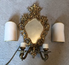 Antique Vintage Gold Gilt