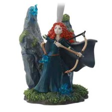 Disney Merida Hanging Christmas Ornament, Brave