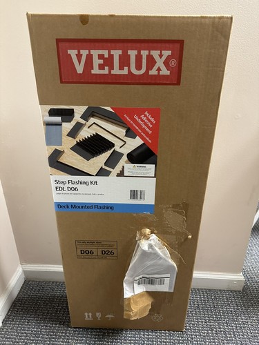 Velux step flashing edl - velux,