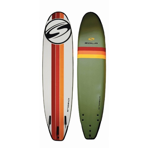 New sola eps foam soft - soft, boards