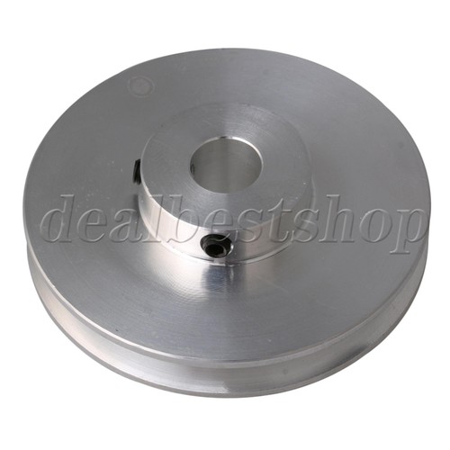 Silver aluminum groove step - groove,