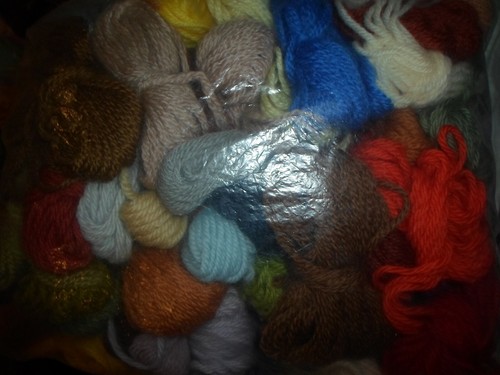 Bargain bundle skeins of - 50,