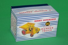 DINKY Reproduction Box 962 Muir Hill Dumper Truck